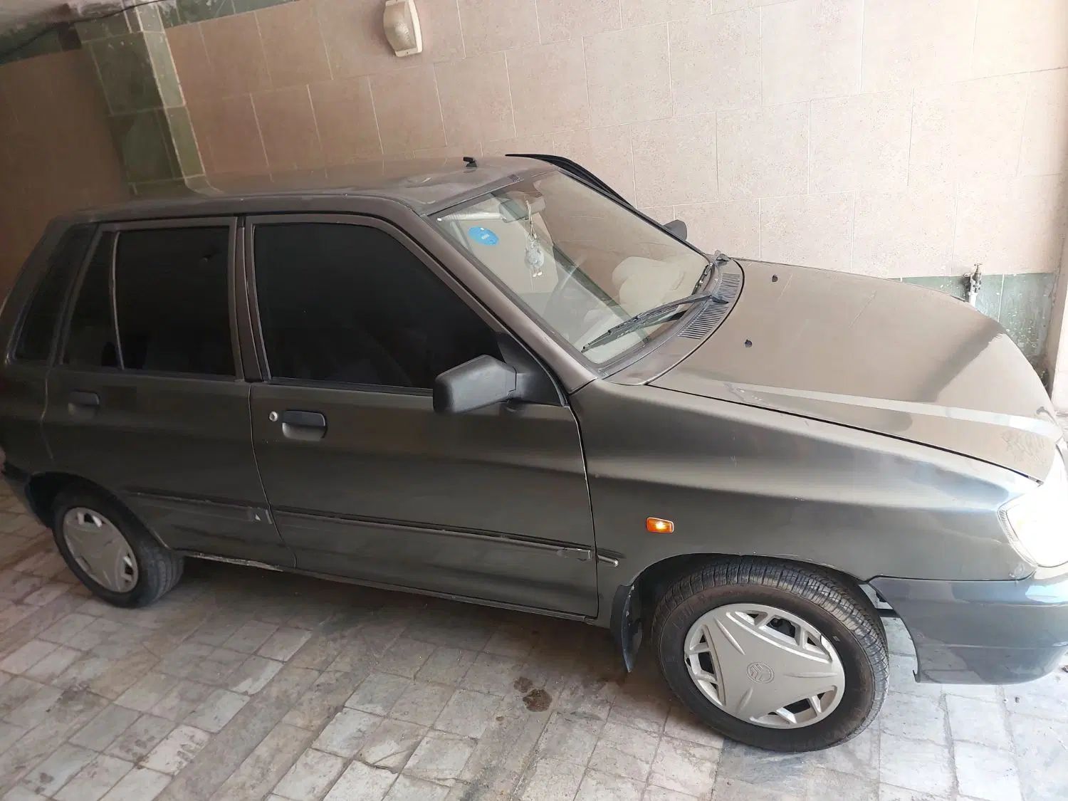 پراید 111 SE - 1391