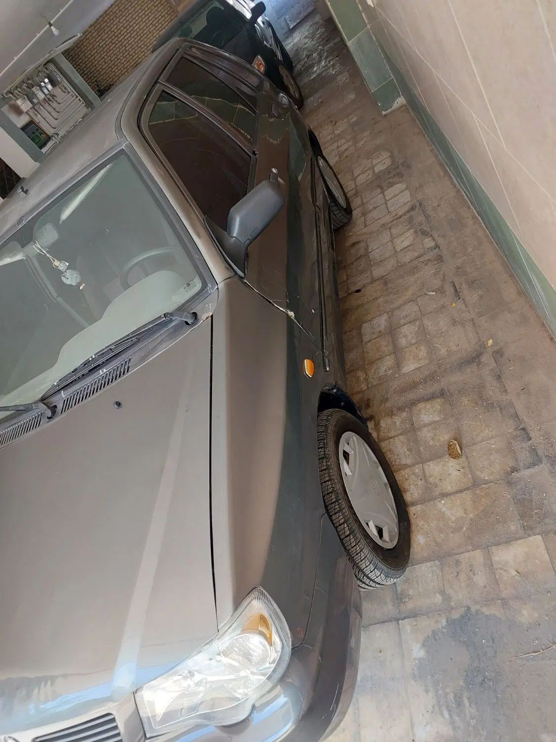پراید 111 SE - 1391