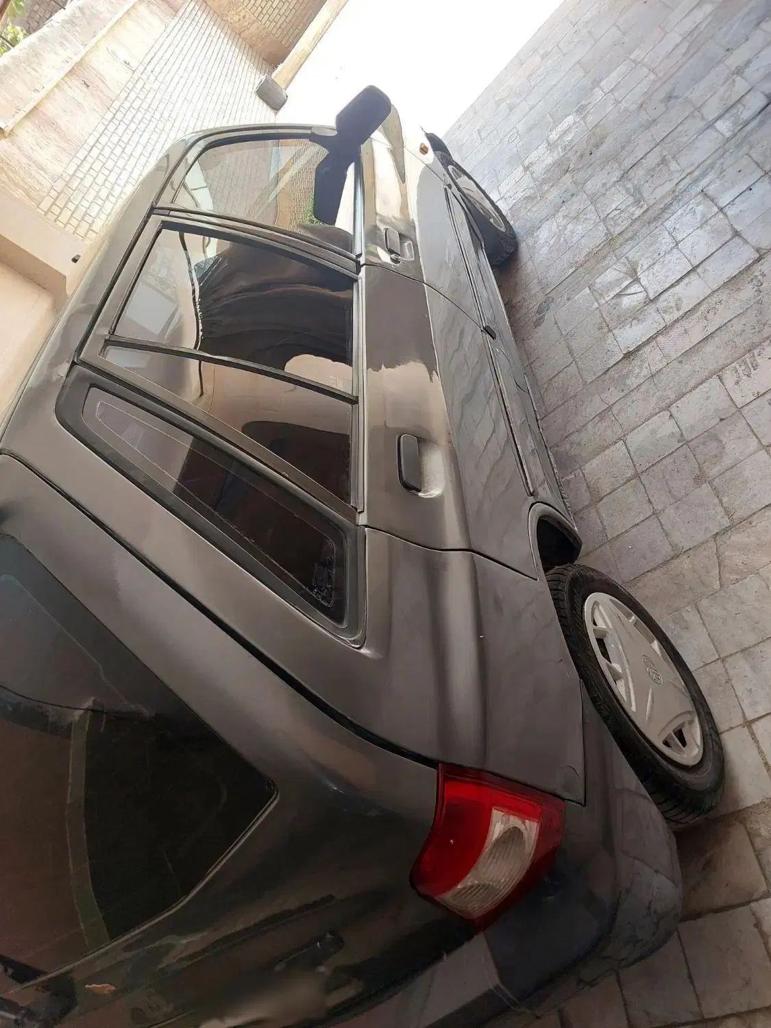 پراید 111 SE - 1391