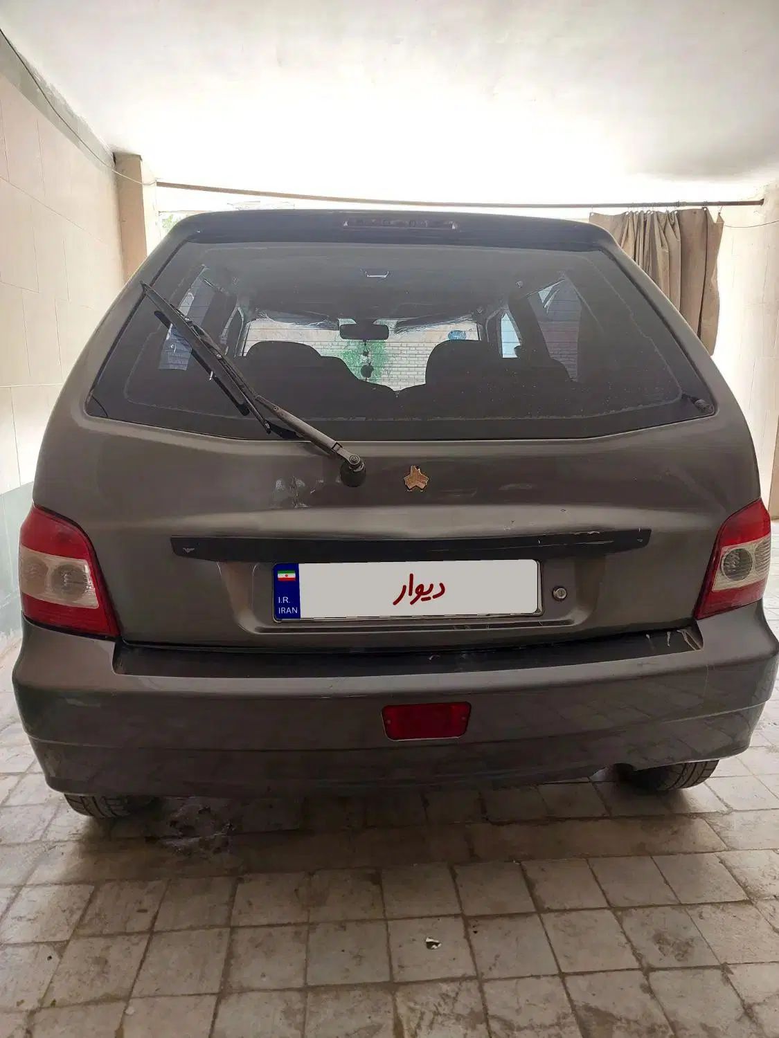 پراید 111 SE - 1391