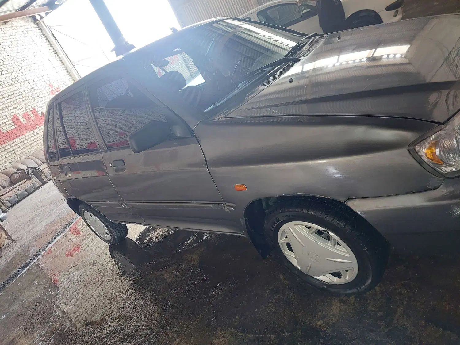 پراید 111 SE - 1391