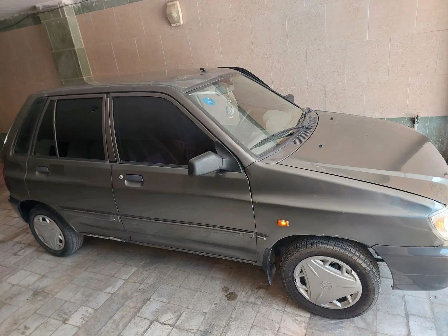 پراید 111 SE - 1391