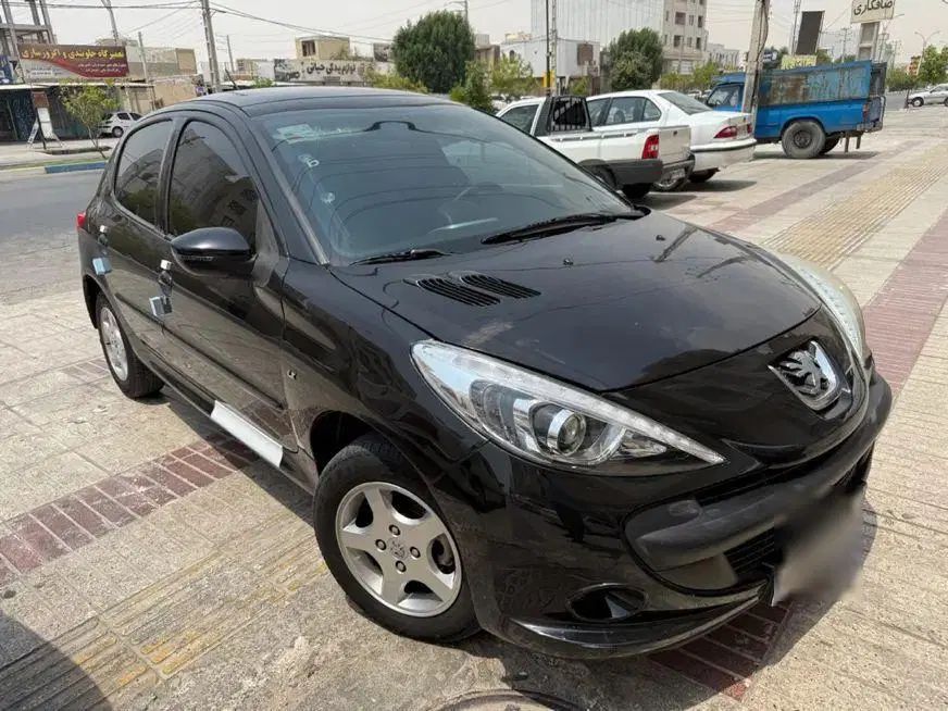 خودرو پژو، 207 آگهی ann_19980004