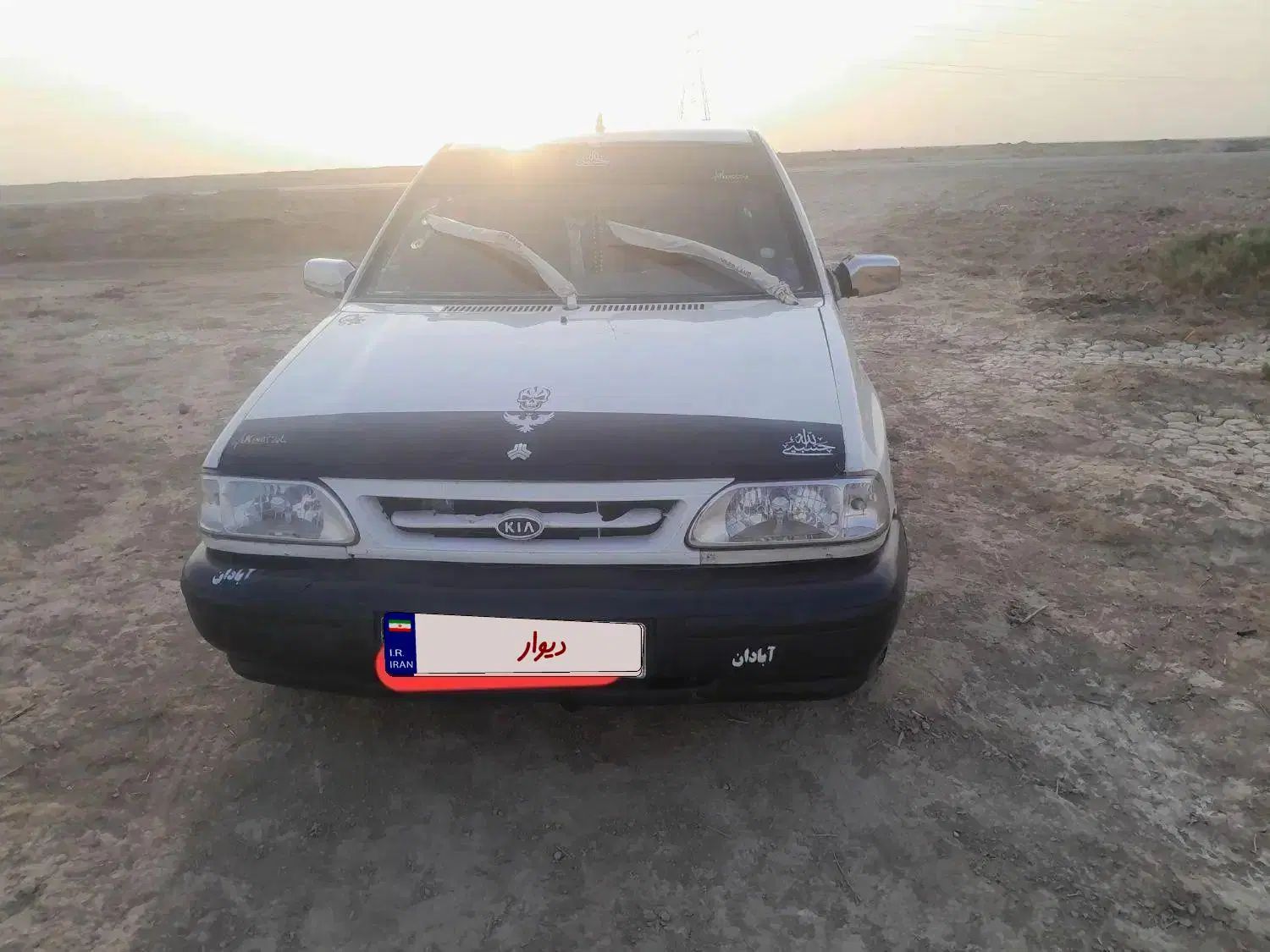 پراید 131 TL دوگانه‌سوز - 1393