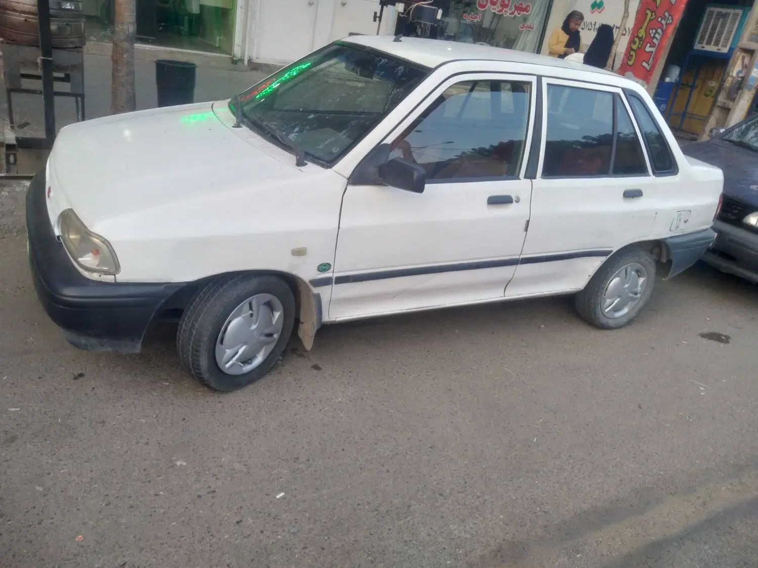 پراید 131 SL دوگانه‌سوز - 1390