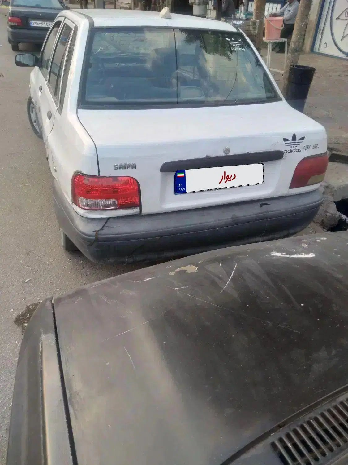 پراید 131 SL دوگانه‌سوز - 1390