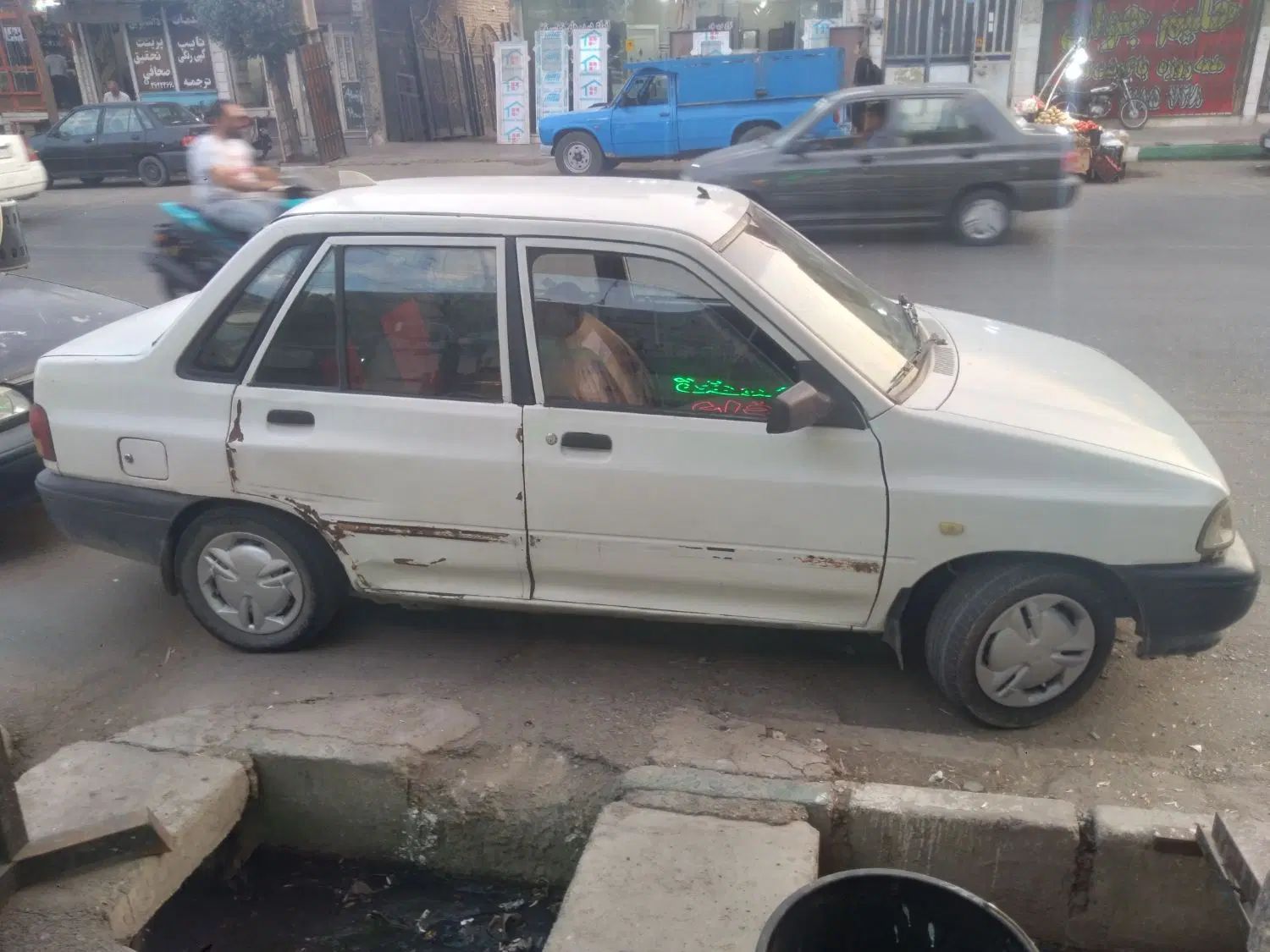 پراید 131 SL دوگانه‌سوز - 1390
