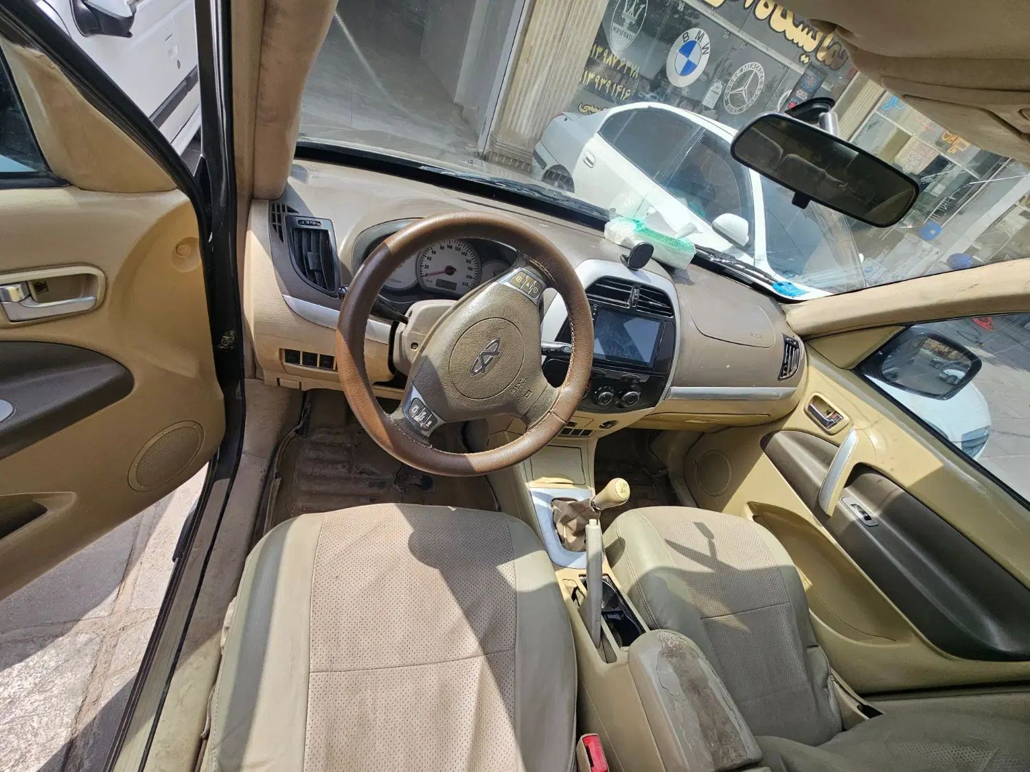 ام وی ام X33 دنده‌ای ساده - 1391