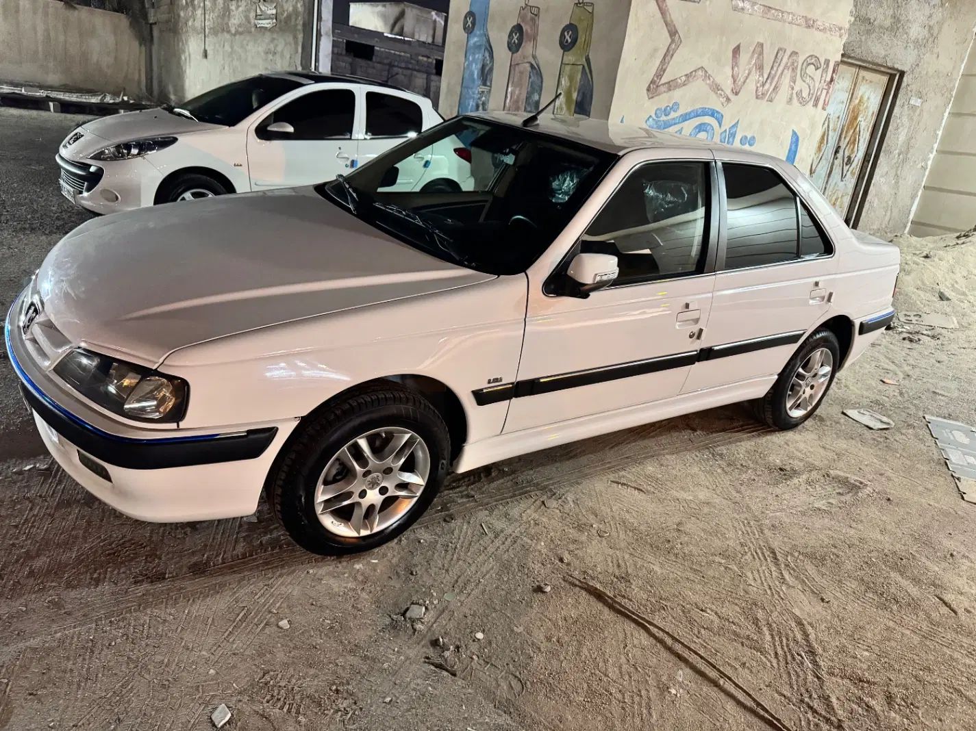 پژو پارس سال - 1402