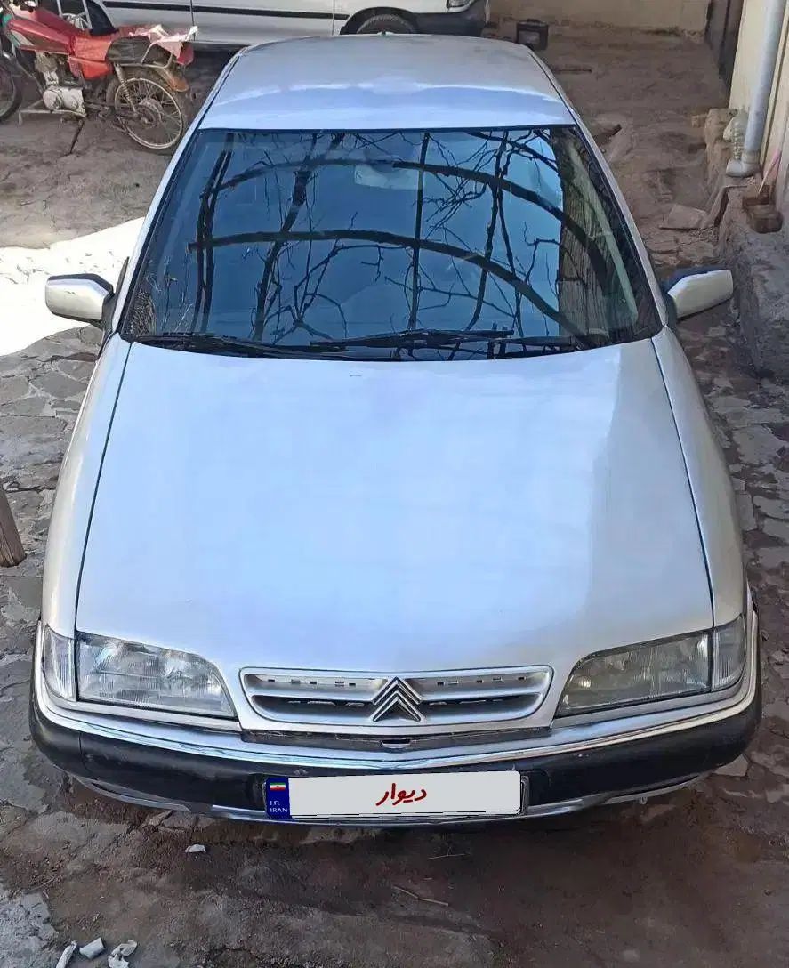 سیتروئن زانتیا SX - 1384