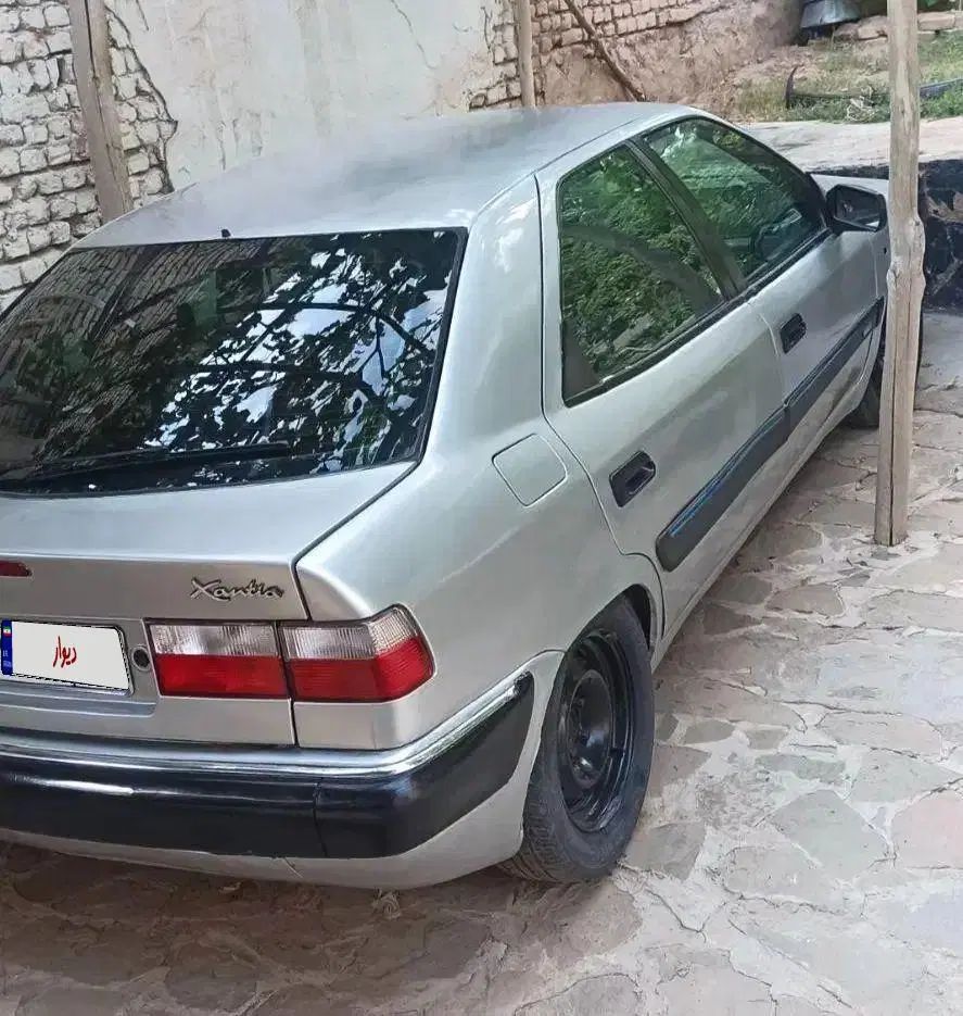سیتروئن زانتیا SX - 1384