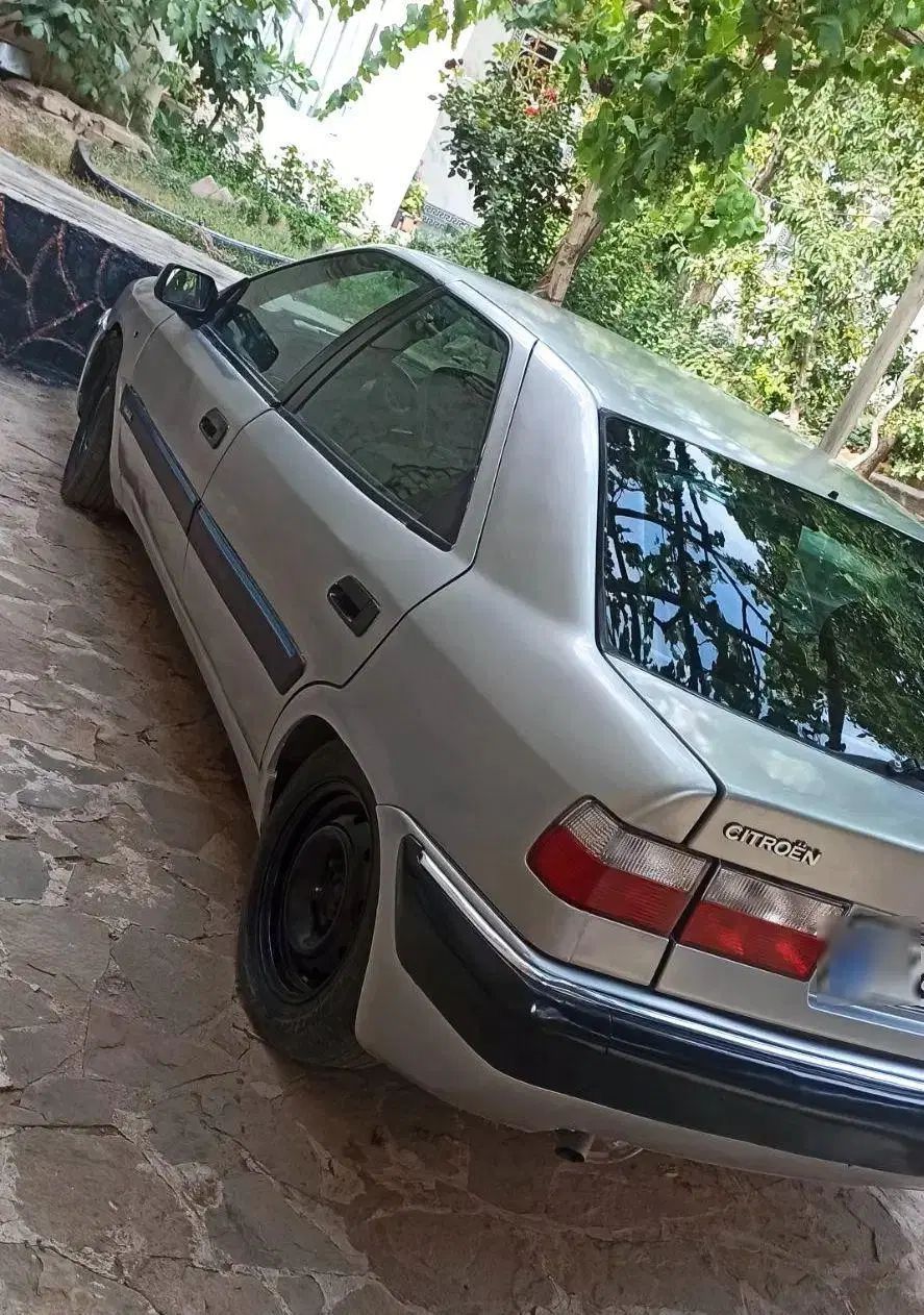 خودرو سیتروئن، زانتیا آگهی ann_19980028