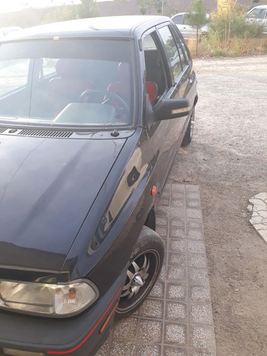 پراید 111 LX - 1387