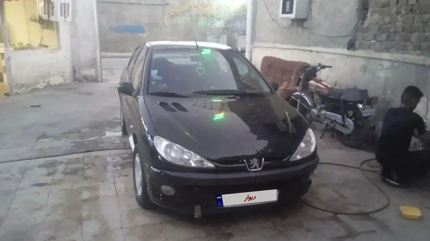 خودرو پژو، 206 آگهی ann_19980038