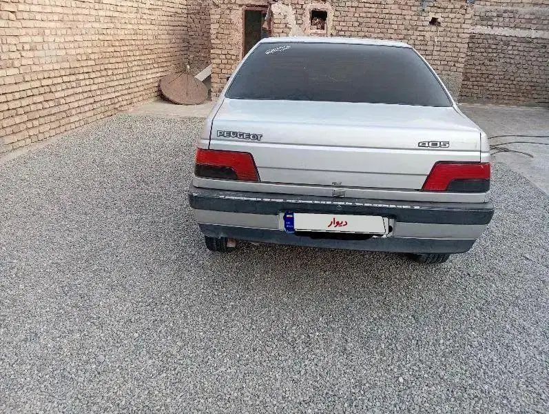 پژو 405 GLX - 1389