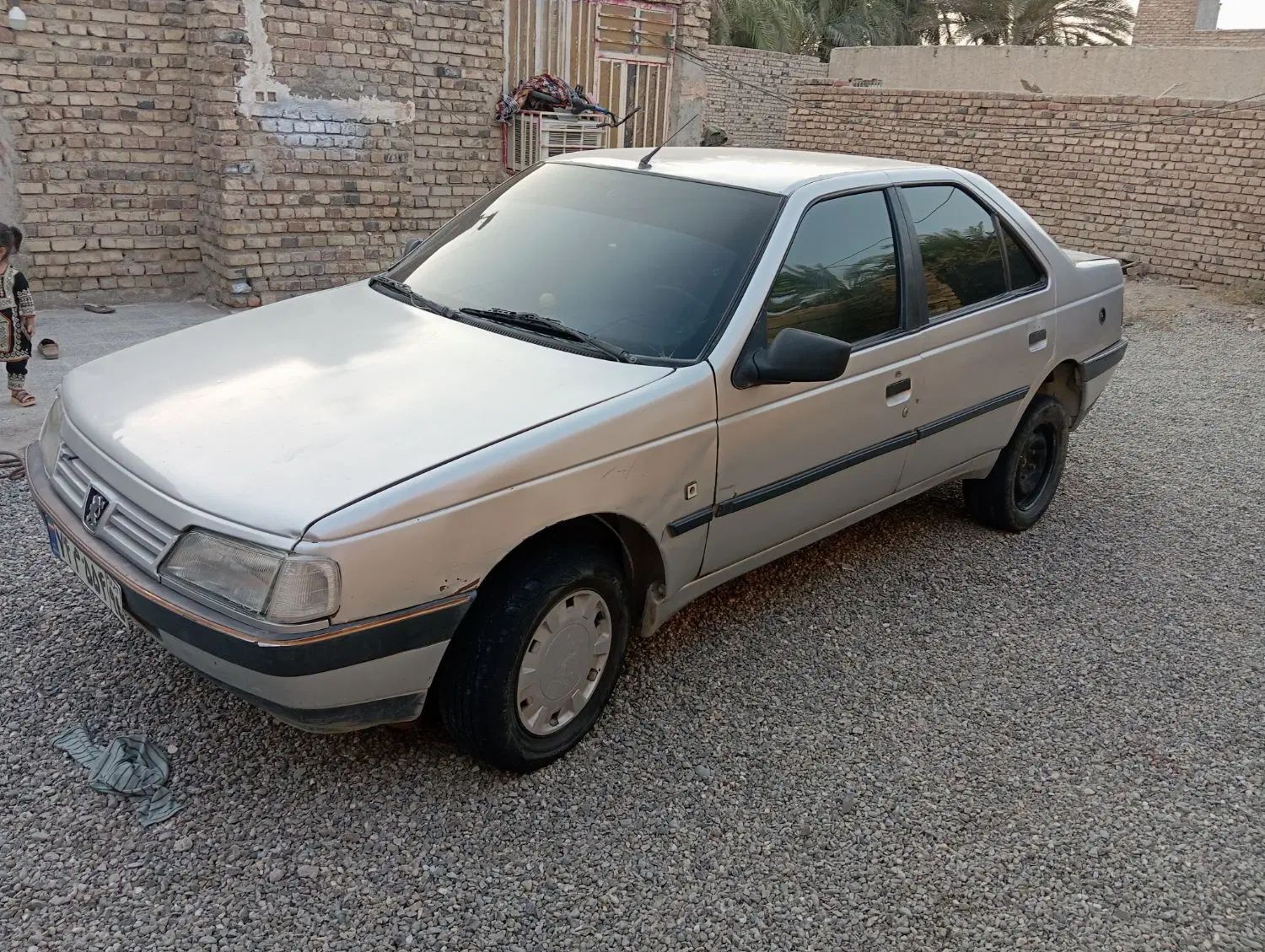 پژو 405 GLX - 1389