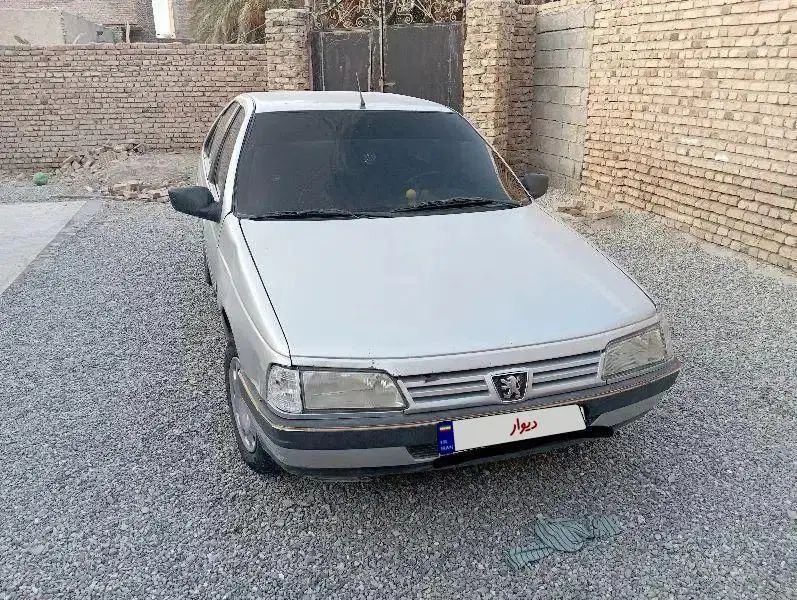 خودرو پژو، 405 آگهی ann_19980039