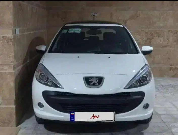 خودرو پژو، 207 آگهی ann_19980042