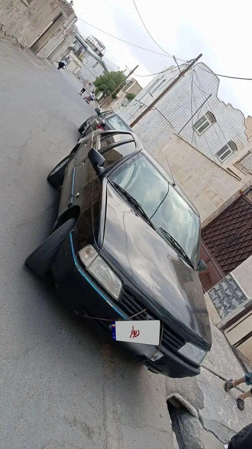 پژو 405 GLX - 1382