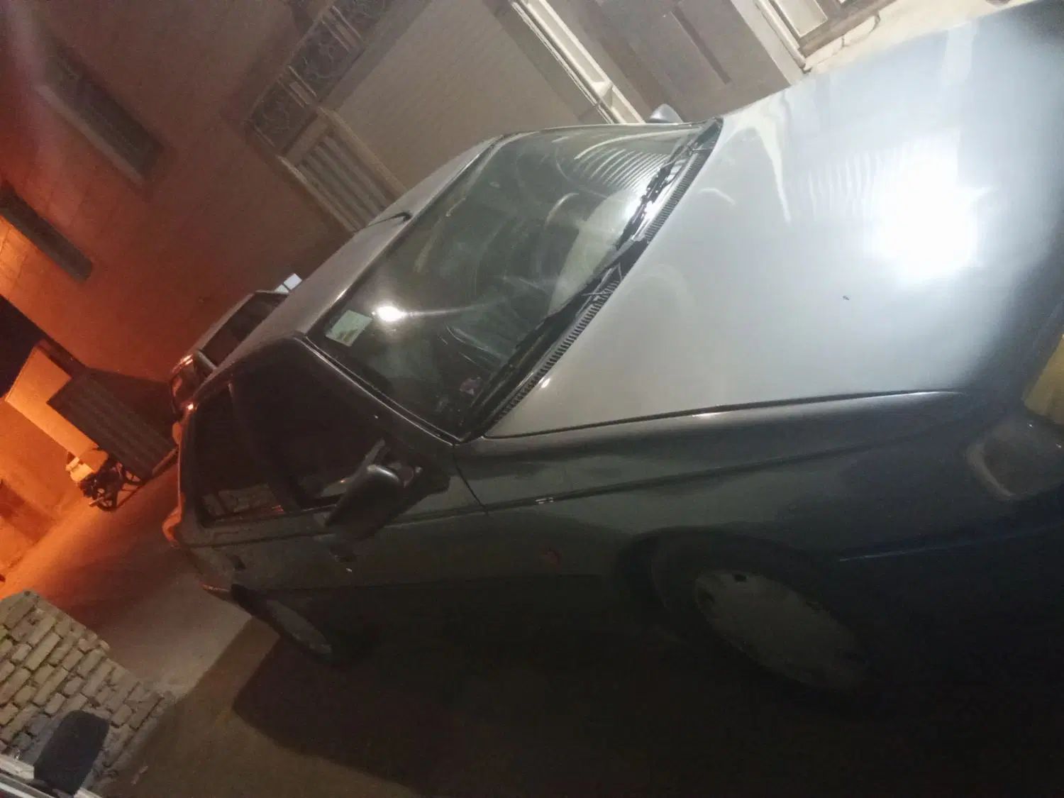پژو 405 GLX - دوگانه سوز - 1390