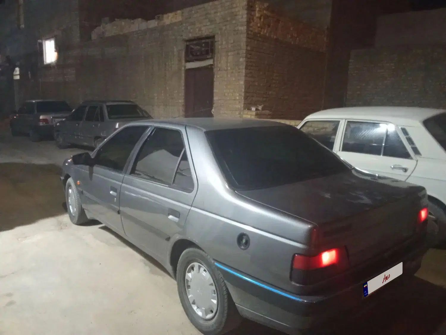 خودرو پژو، 405 آگهی ann_19980045
