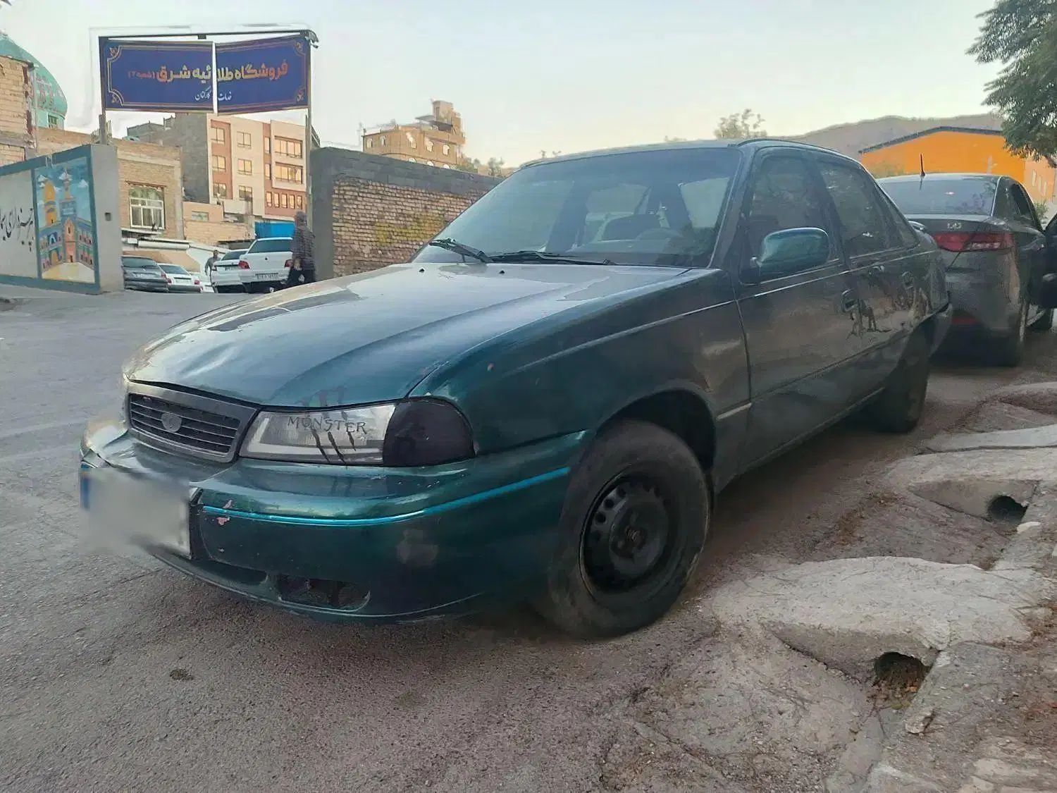 خودرو دوو، سیلو آگهی ann_19980046