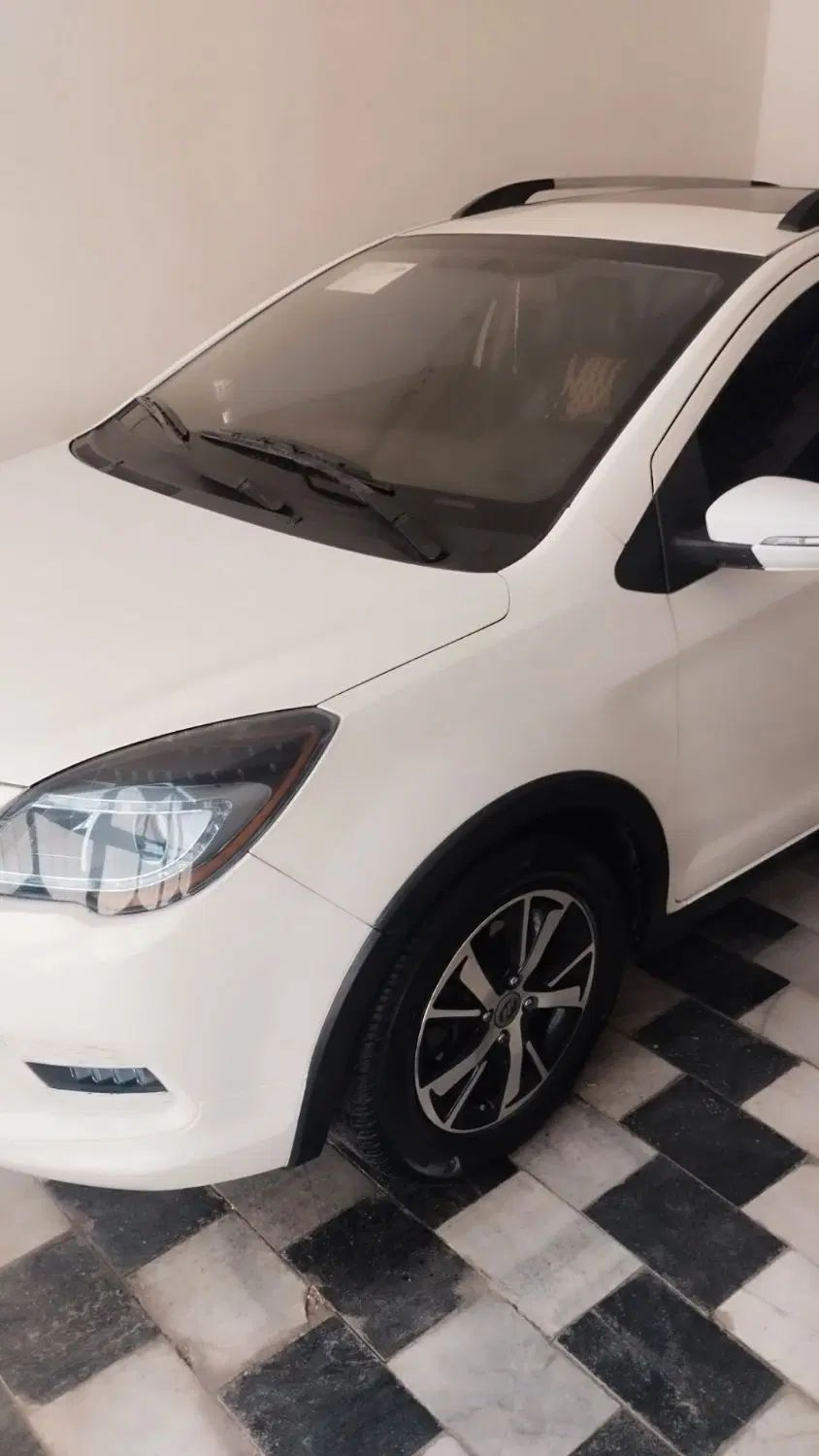 لیفان X50 اتوماتیک - 1395