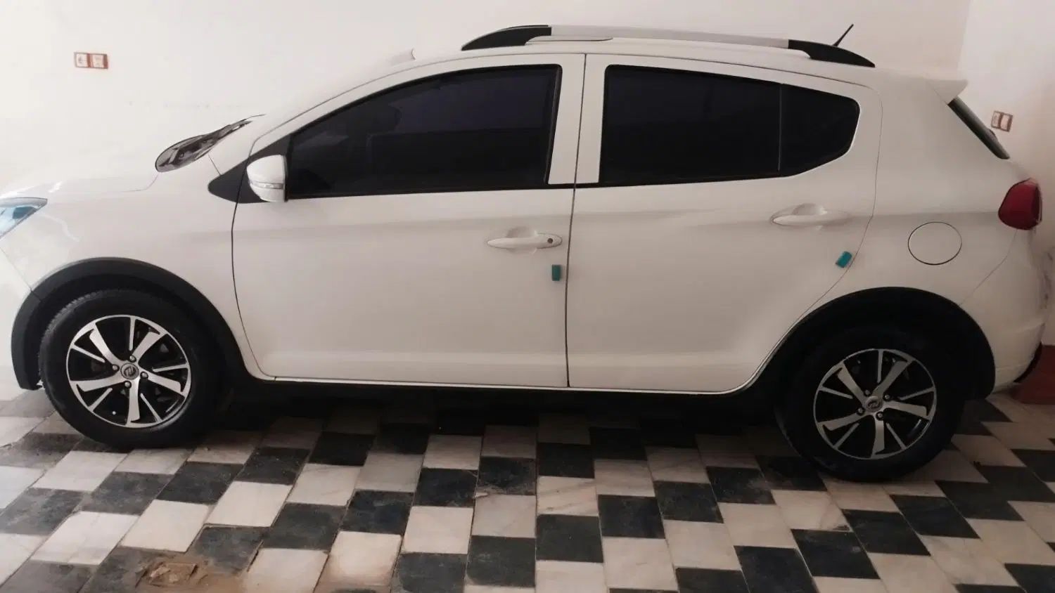 لیفان X50 اتوماتیک - 1395