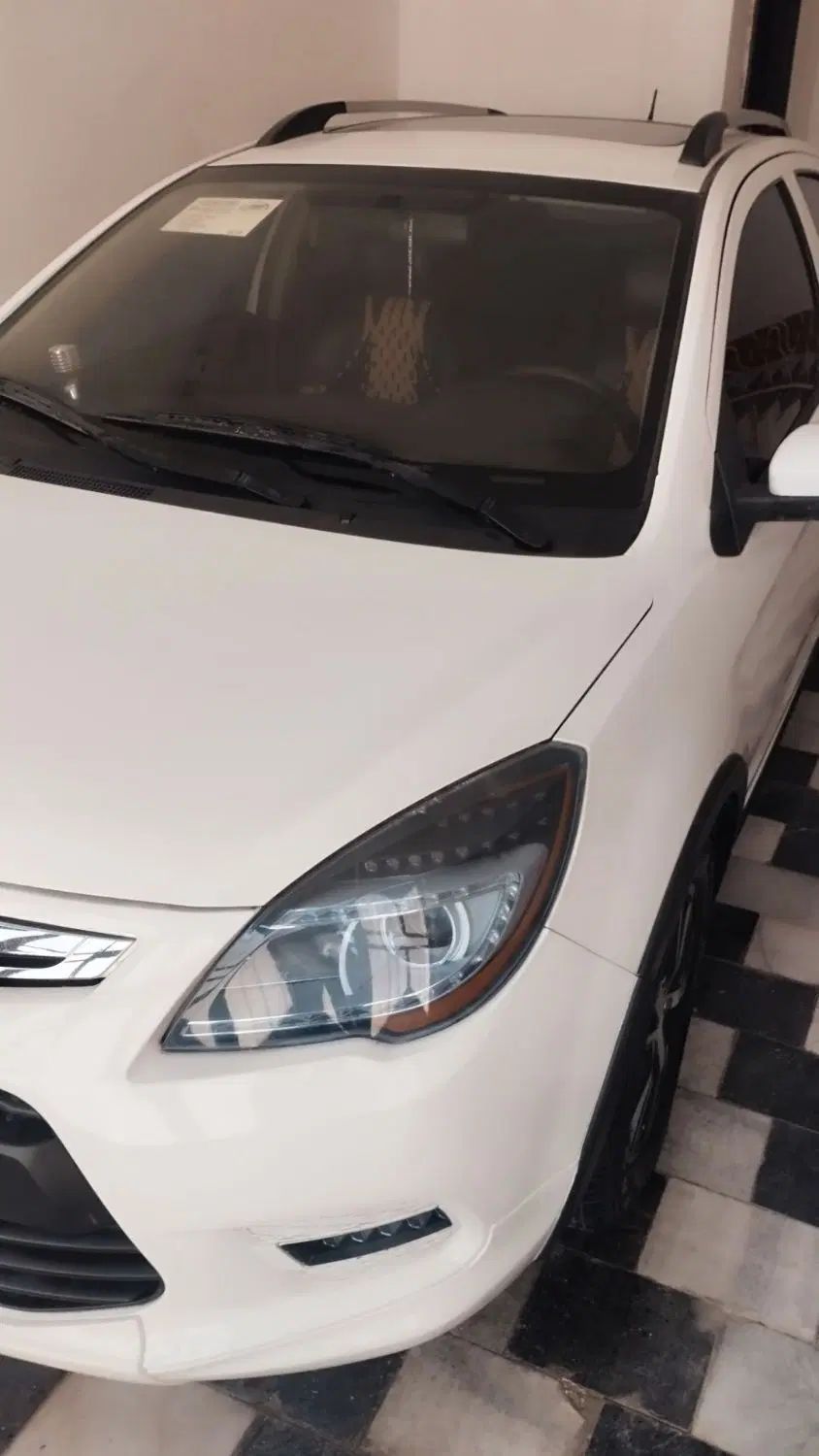 لیفان X50 اتوماتیک - 1395