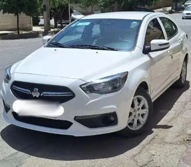 شاهین GL دنده ای - 1402