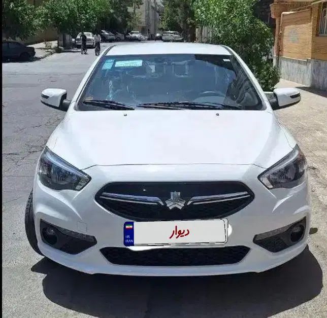 شاهین GL دنده ای - 1402