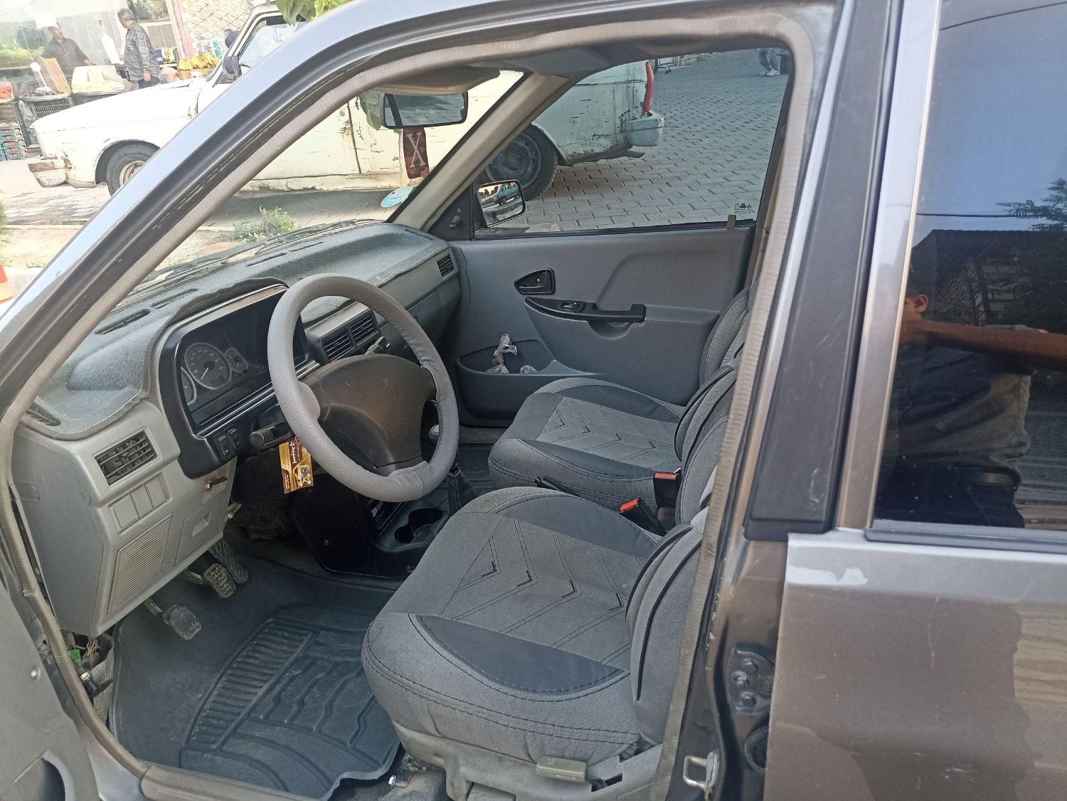 پراید 132 EX - 1390