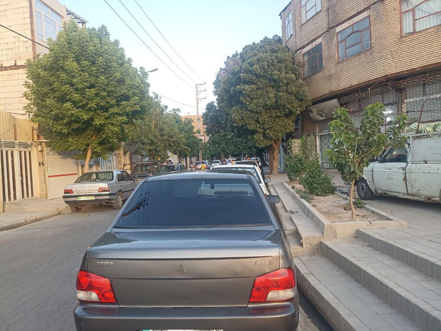 پراید 132 EX - 1390