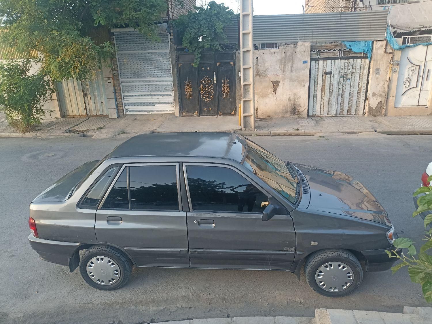 پراید 132 EX - 1390