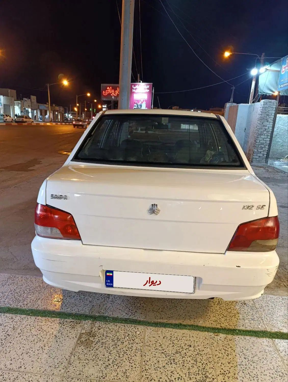 پراید 132 ساده - 1388