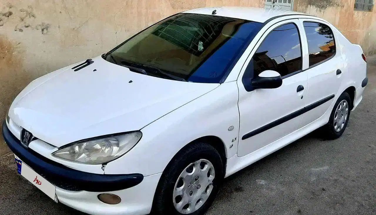 خودرو پژو، 206 آگهی ann_19980078