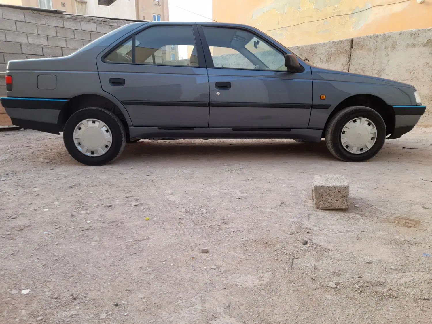 پژو 405 GLX - 1398
