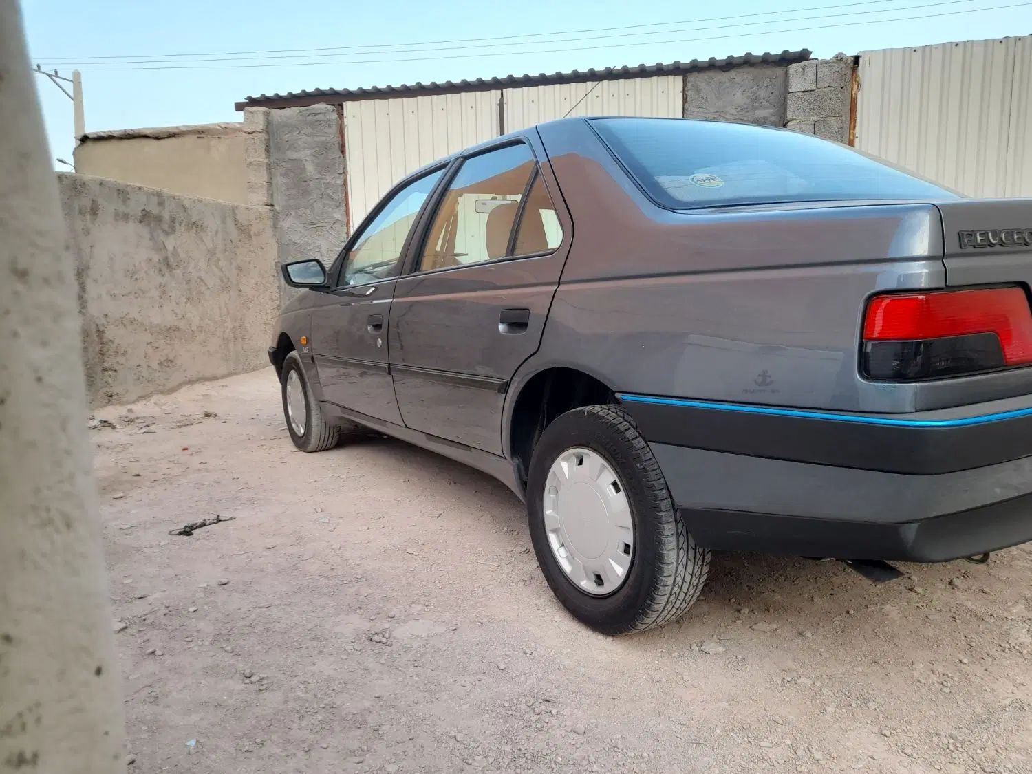پژو 405 GLX - 1398