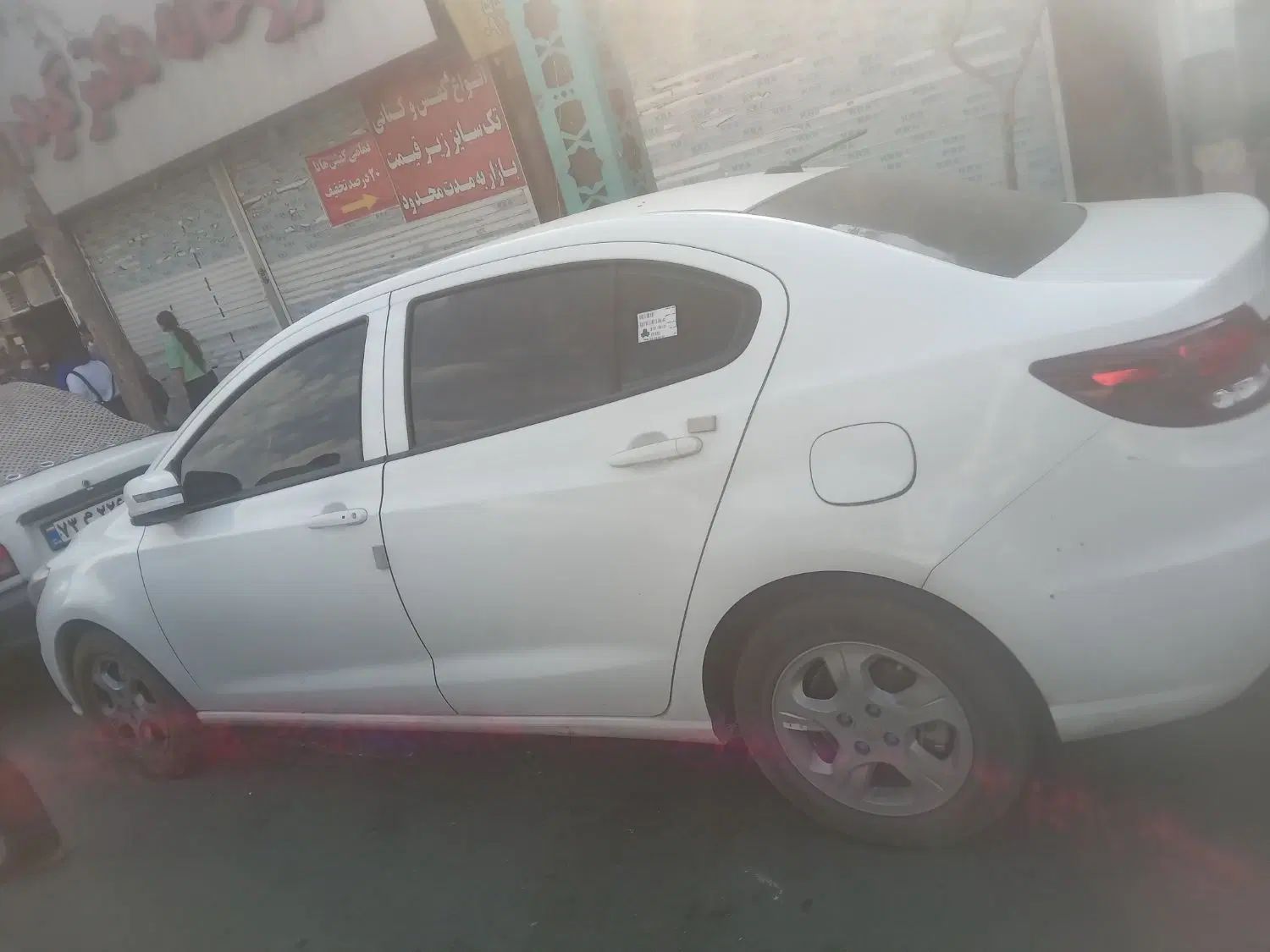 شاهین G دنده ای - 1402