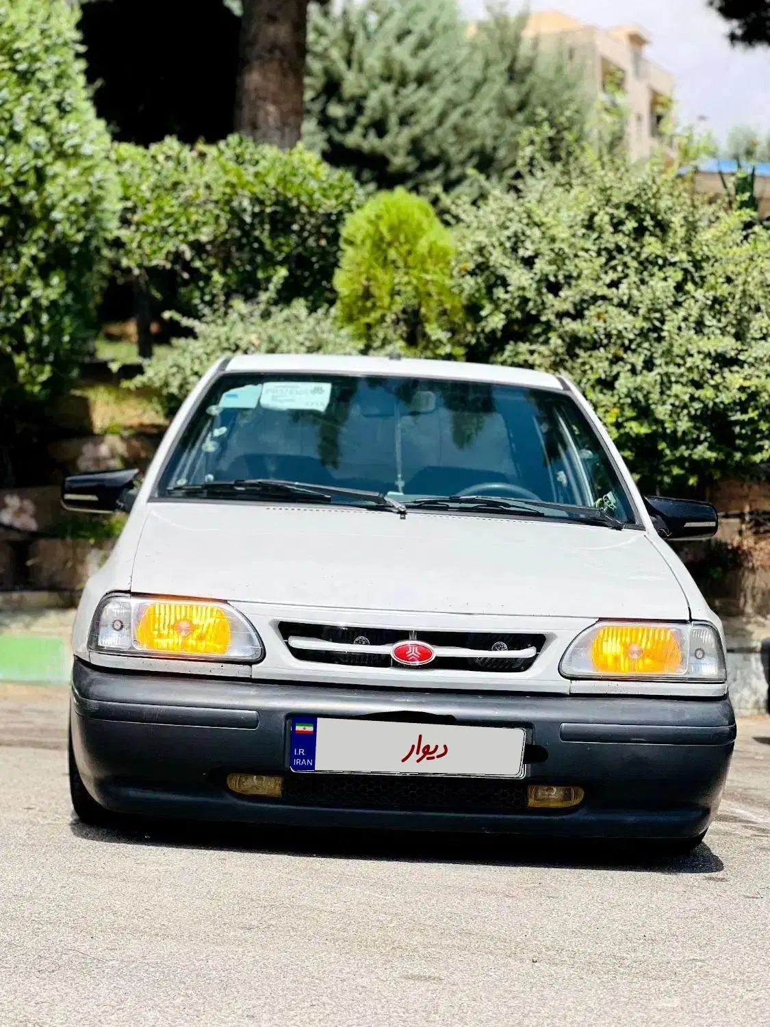 پراید 131 SX - 1396