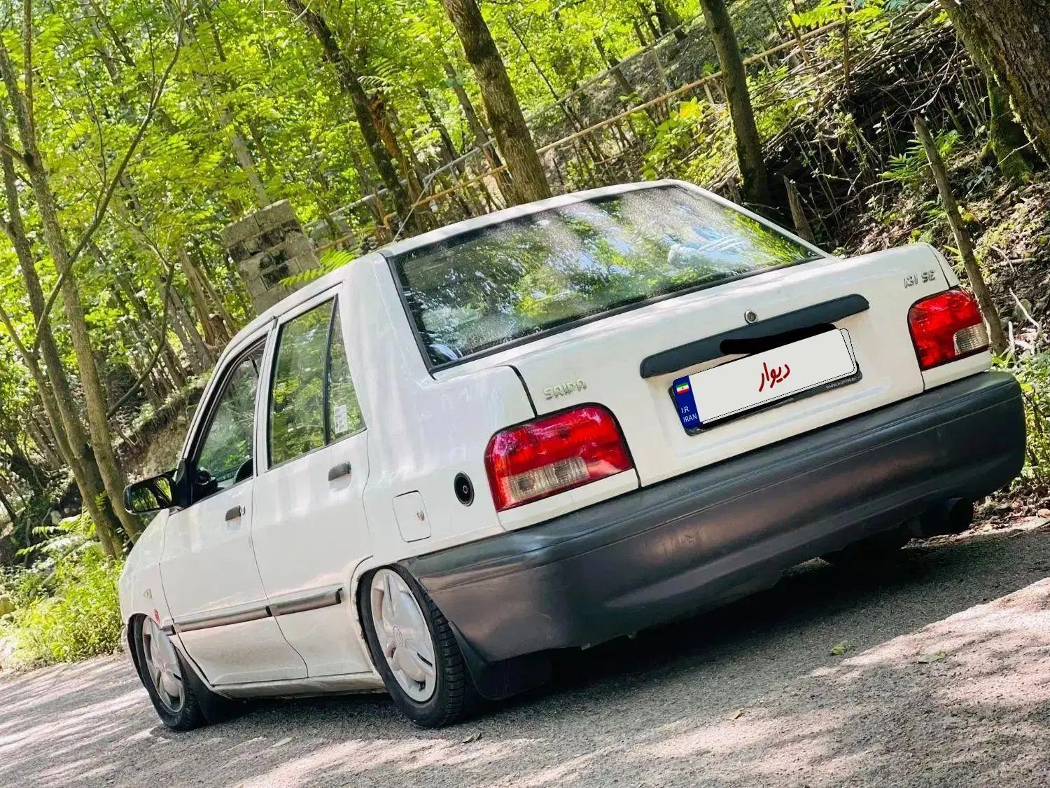 پراید 131 SX - 1396
