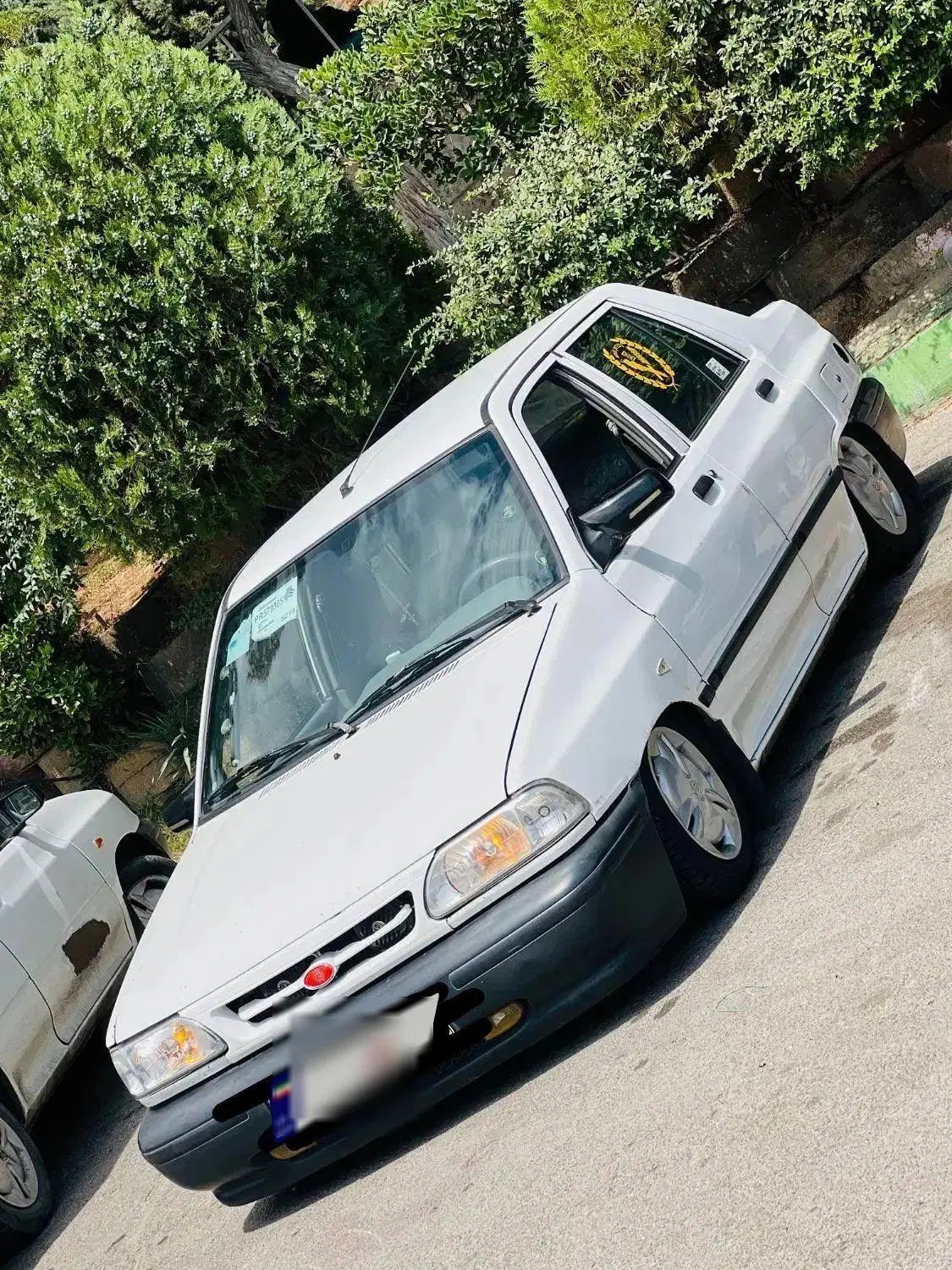 پراید 131 SX - 1396