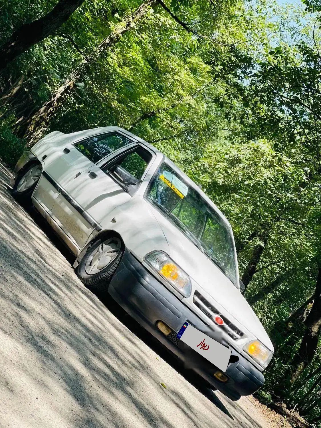 پراید 131 SX - 1396