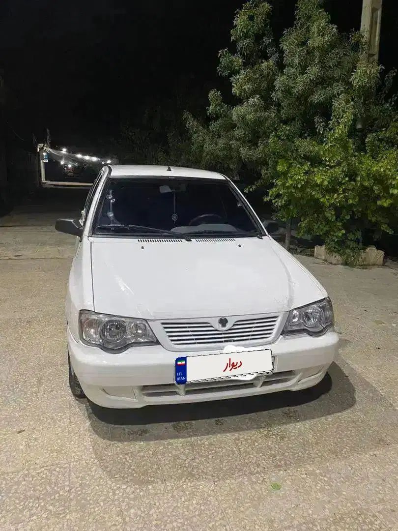 پراید 111 SE - 1392