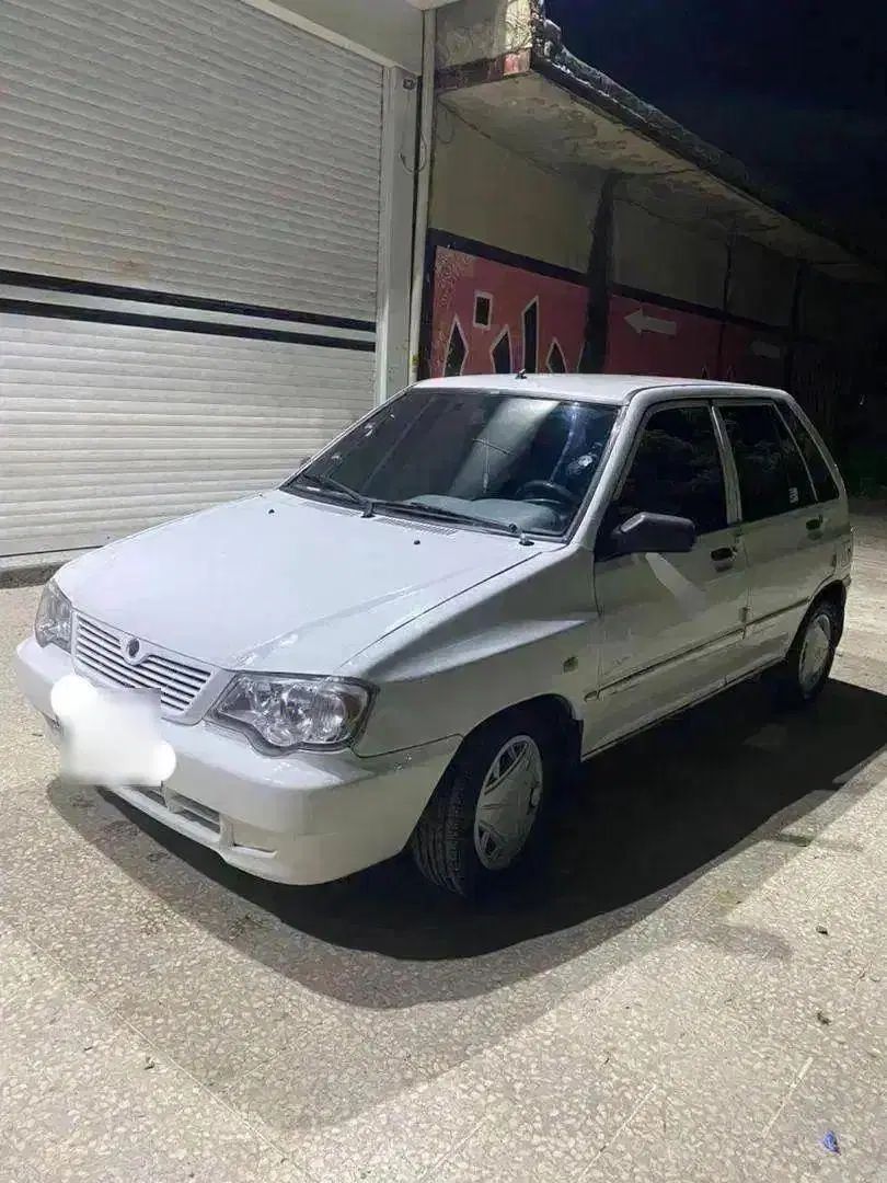پراید 111 SE - 1392