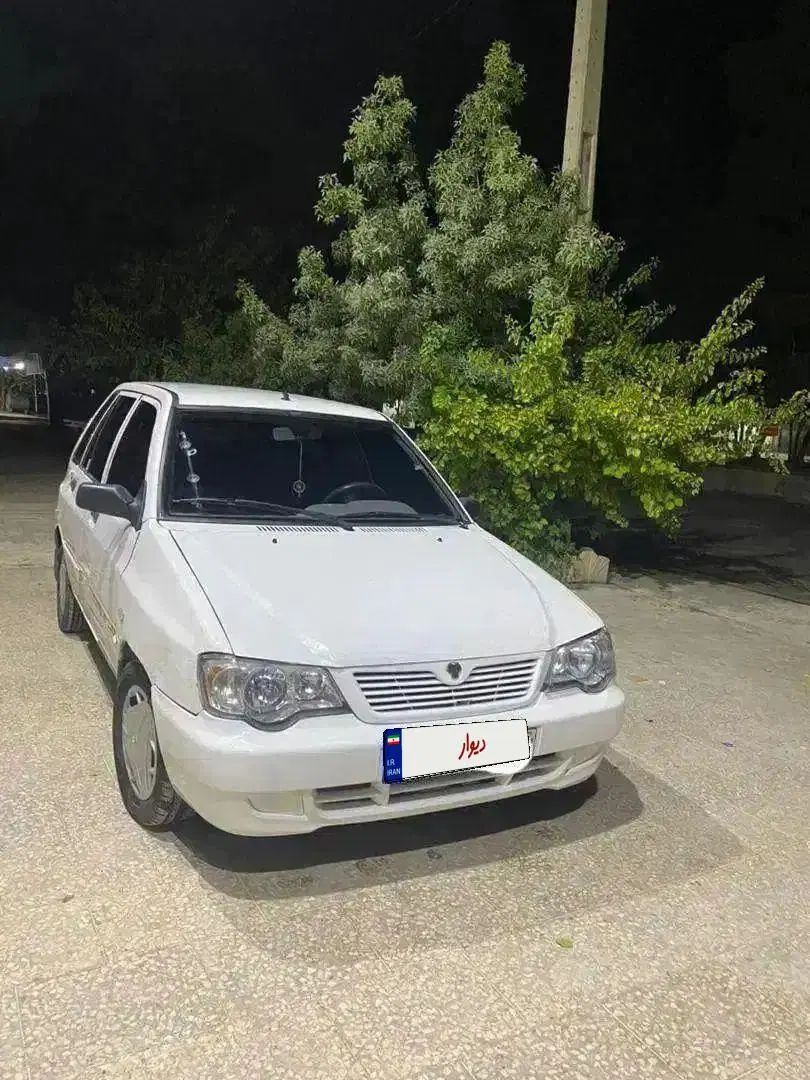 خودرو پراید، 111 آگهی ann_19980095