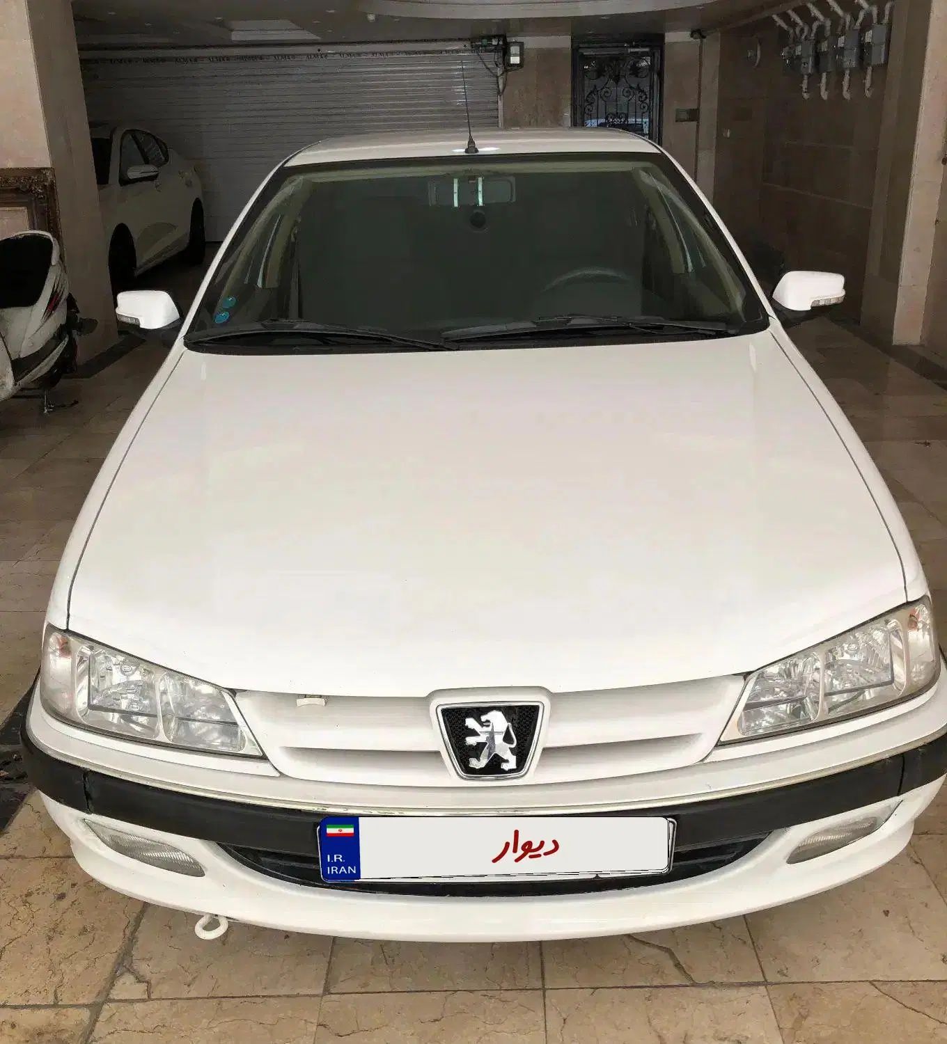 پژو پارس سال - 1400