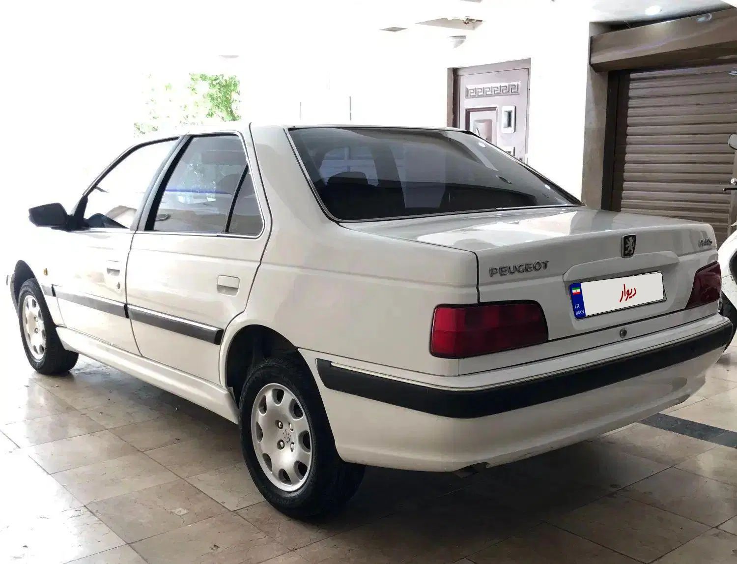 پژو پارس سال - 1400