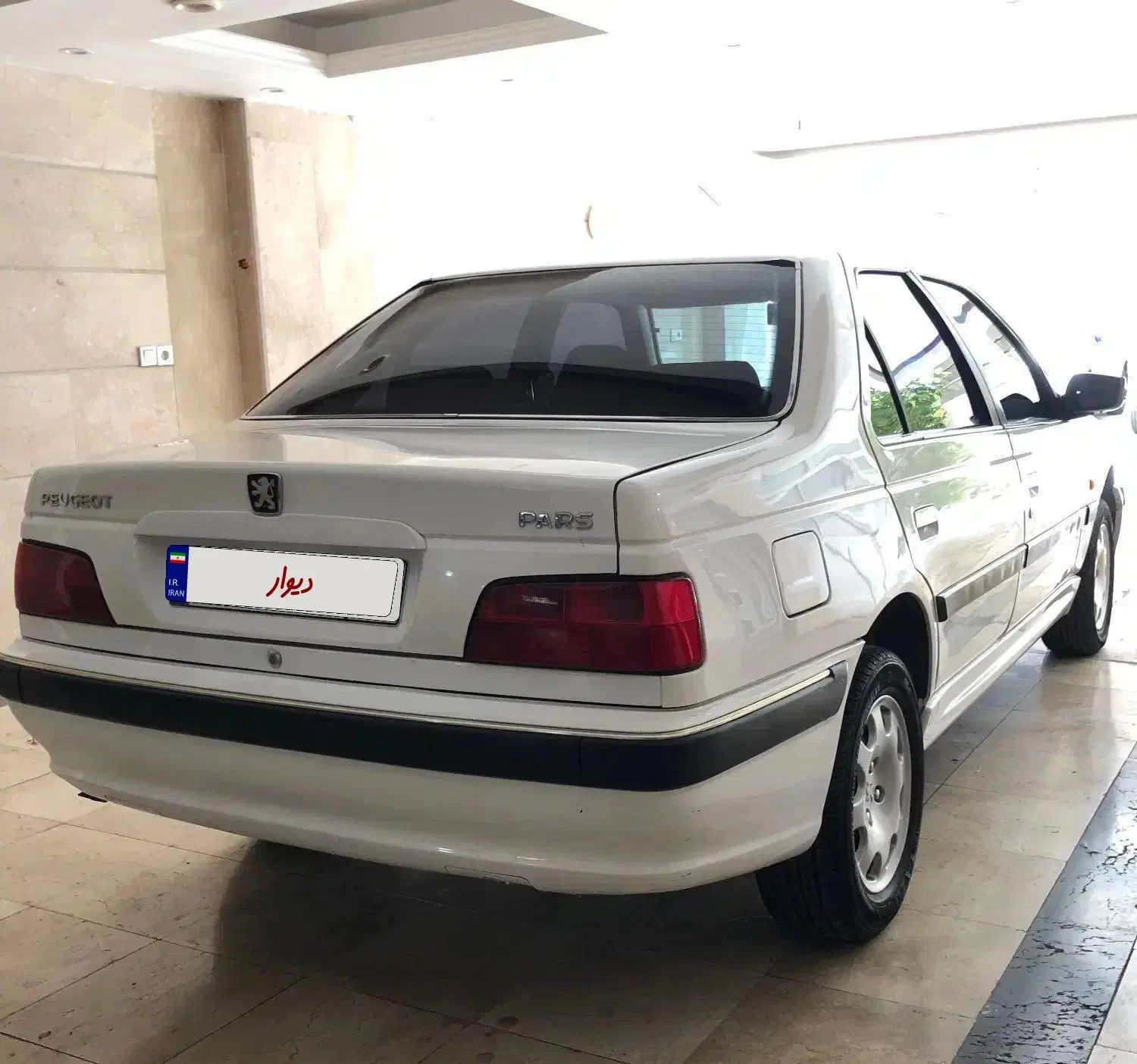 پژو پارس سال - 1400