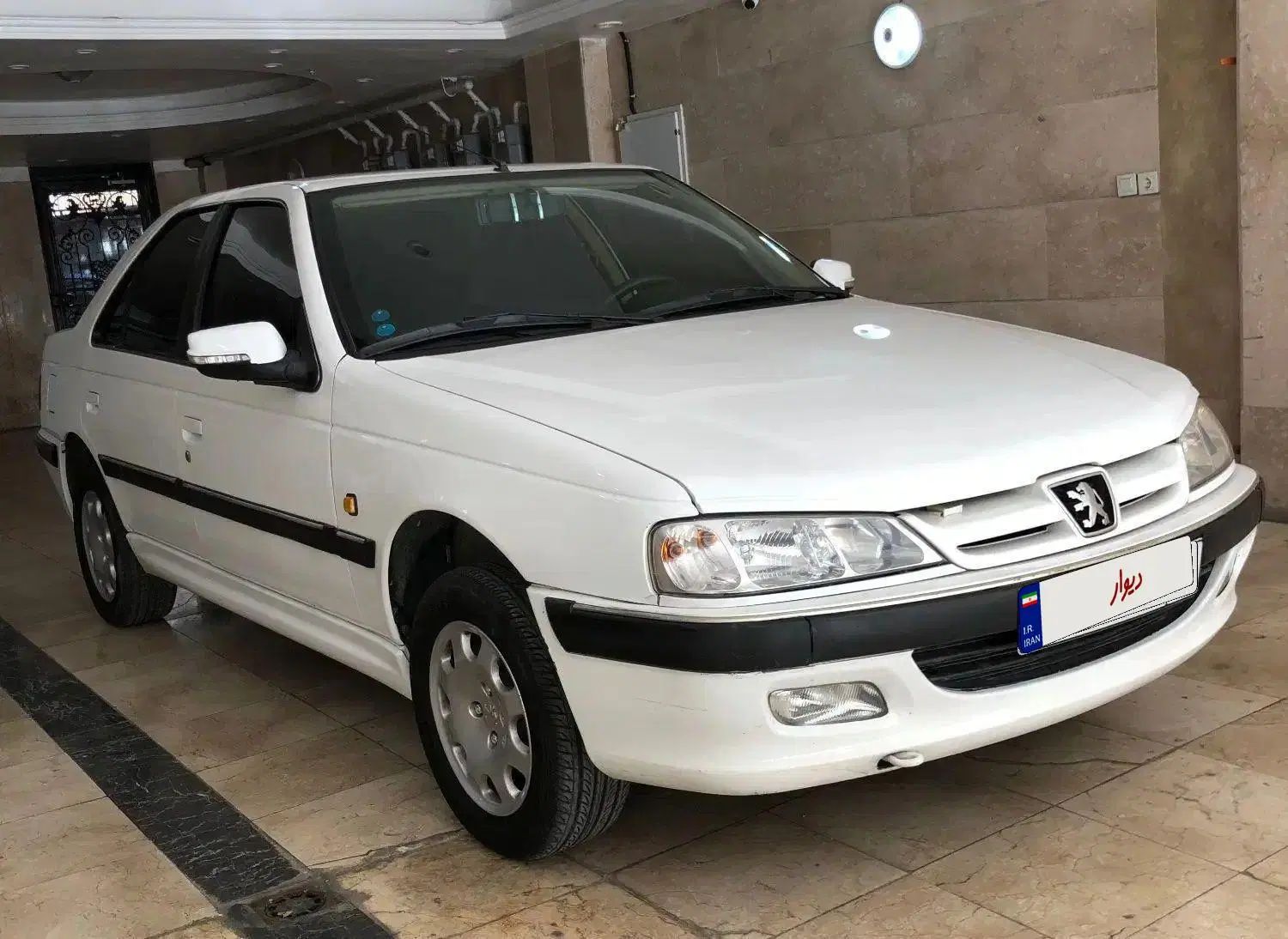 پژو پارس سال - 1400